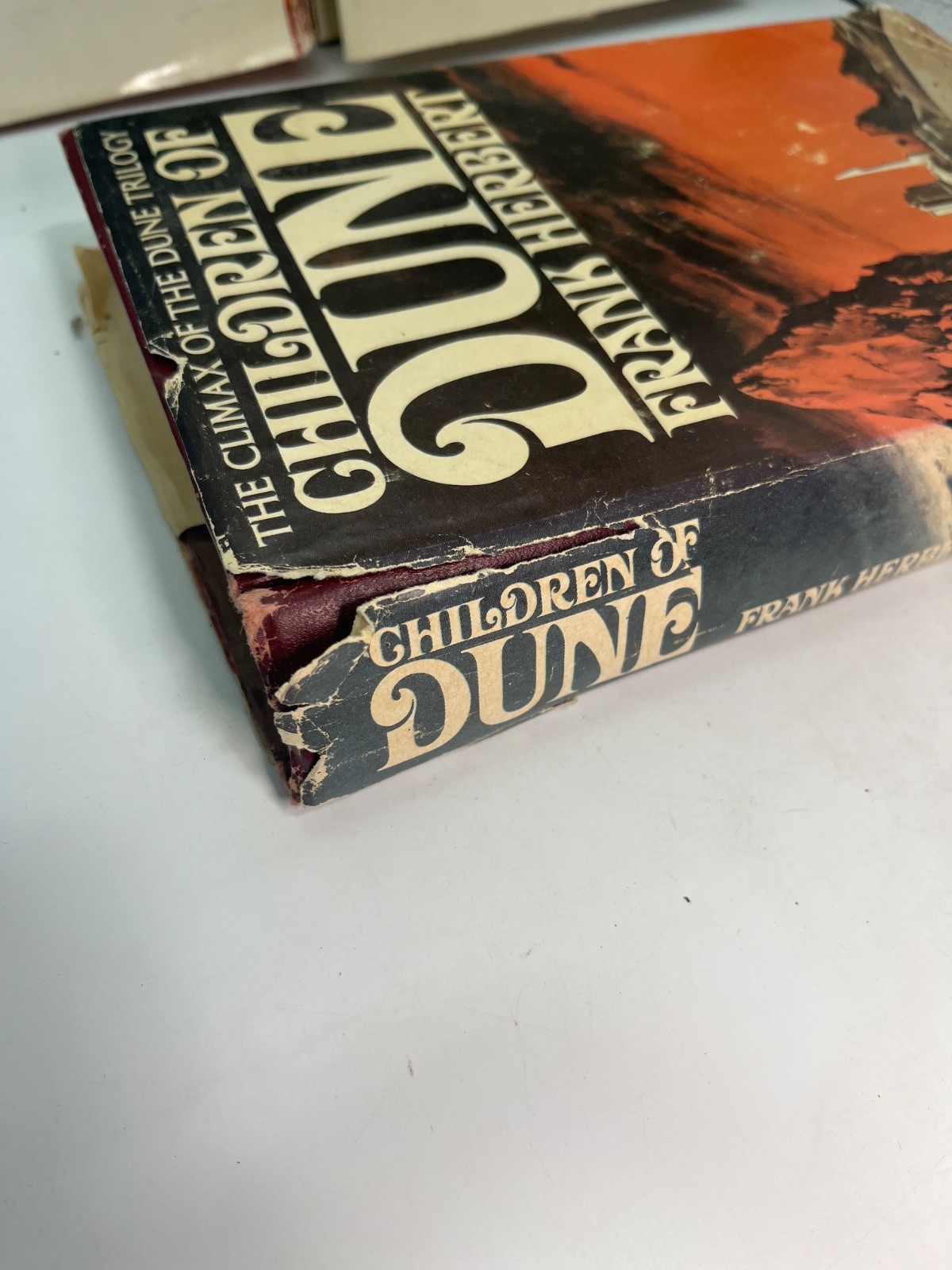 Dune Series – Lot of 3 BCE