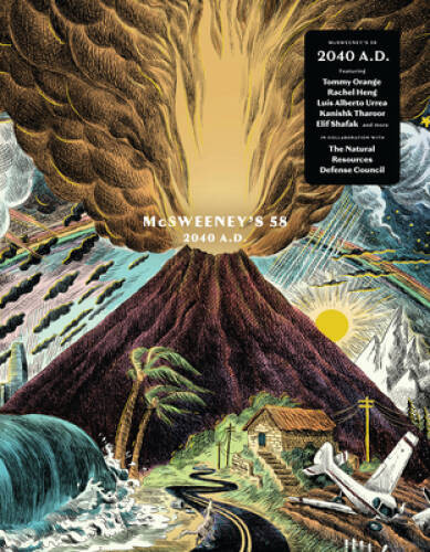 McSweeney’s Issue 58 (McSweeney’s Quarterly Concern) – Paperback – GOOD