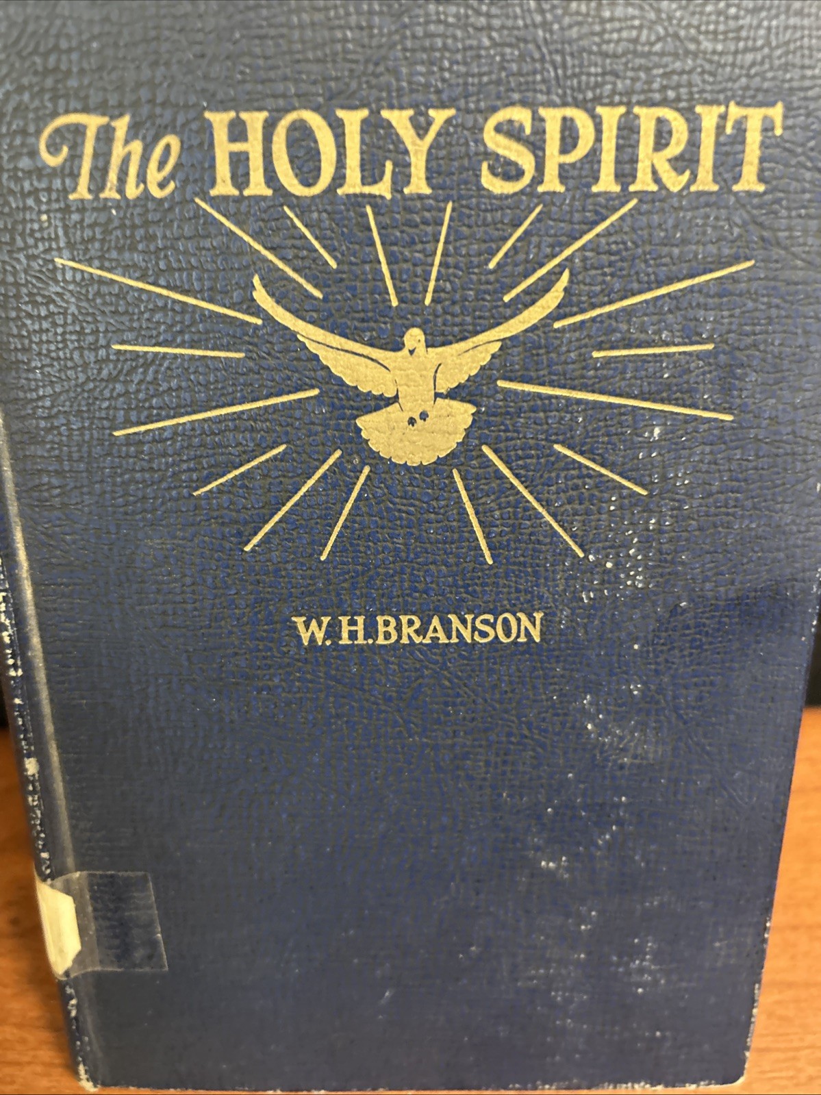 6 Adventist Heritage books-Holy Spirit / Branson, Conklin, Froom, Wallenkampf+2