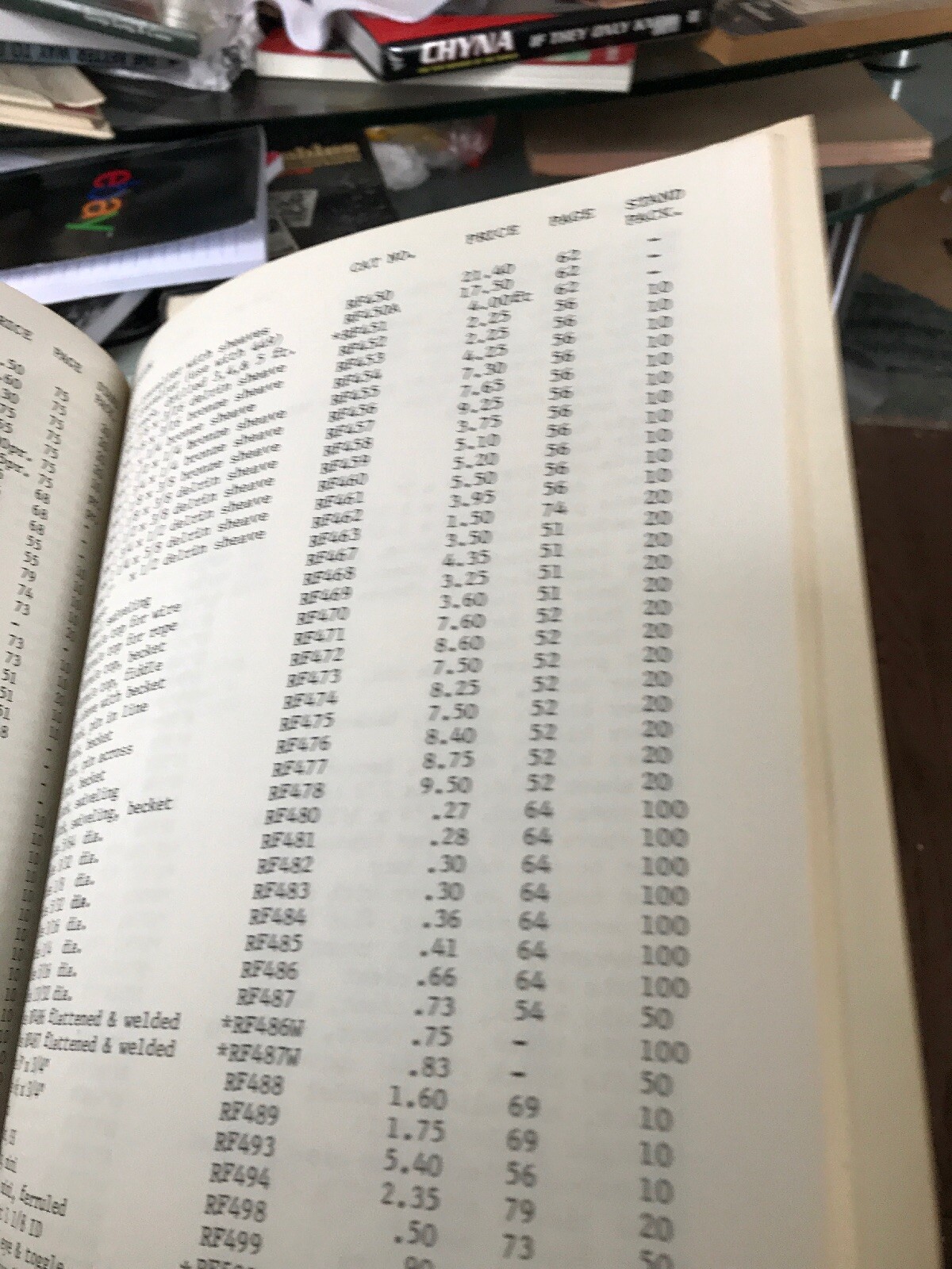 1975 Yacht Manual Catalog BARLOW RONSTAN FINDLAY SAILING 132 PAGES