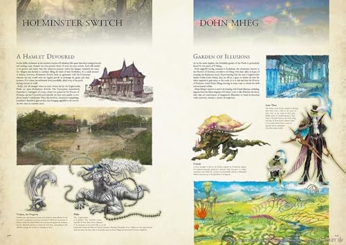 Encyclopaedia Eorzea ~The World of Final Fantasy XIV~ Volume III, Square Enix, V