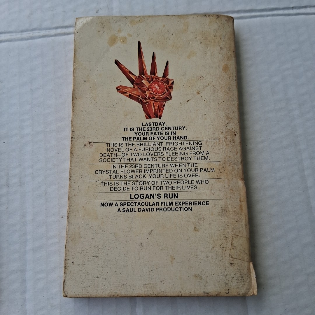 Science Fiction Sci-Fi Fantasy Horror 70’s 80’s Movie Novels Paperback Lot Of 8