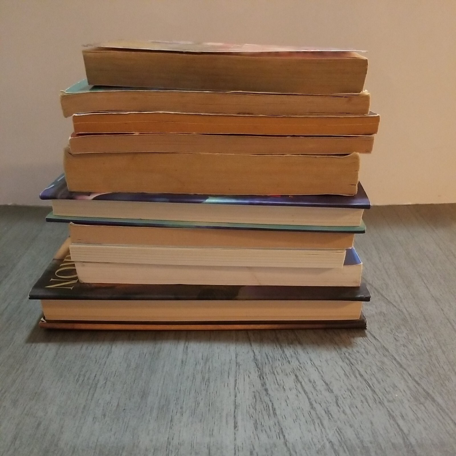 Lot of 10 Mixed Random Children’s Books and Young Adult Novels, Classic Stories