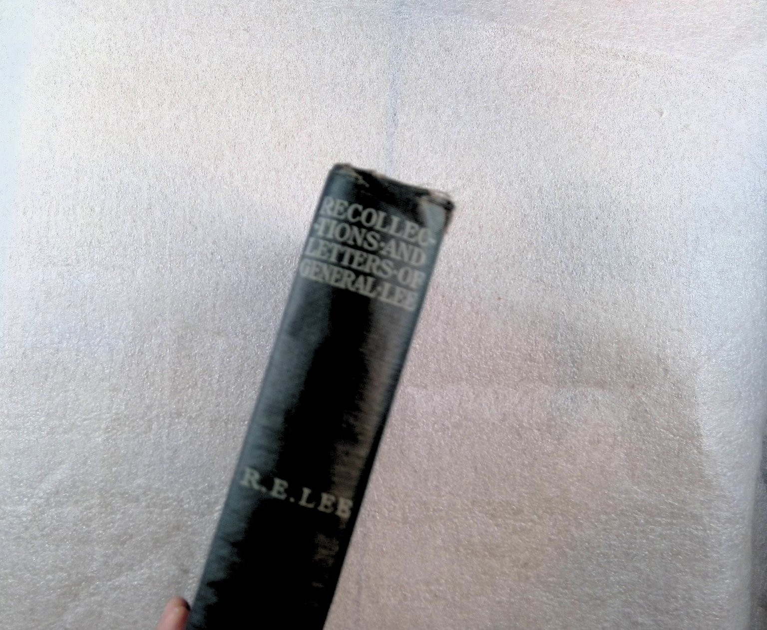 Recollections & Letters of General Robert E. Lee by Captain R. E. Lee 1924