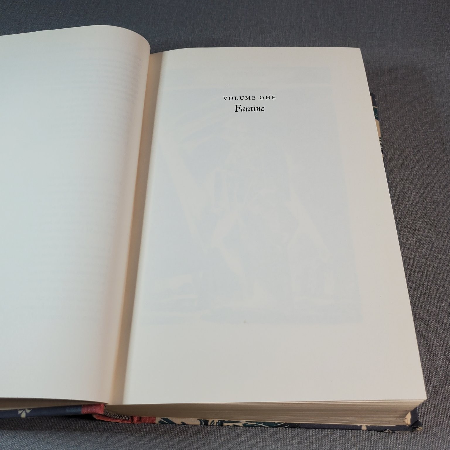 Les Misérables Victor Hugo 1938 Limited Editions Club Illustrated Heritage Press