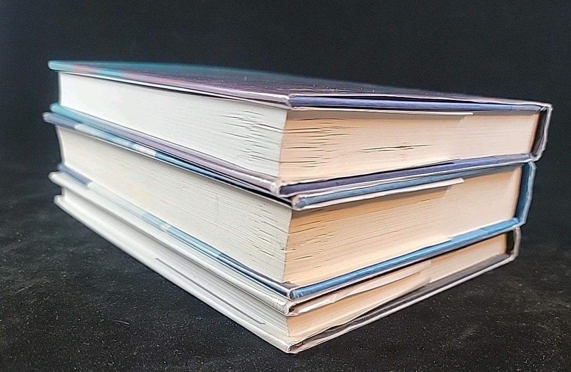 3 Hypnotism Book Lot