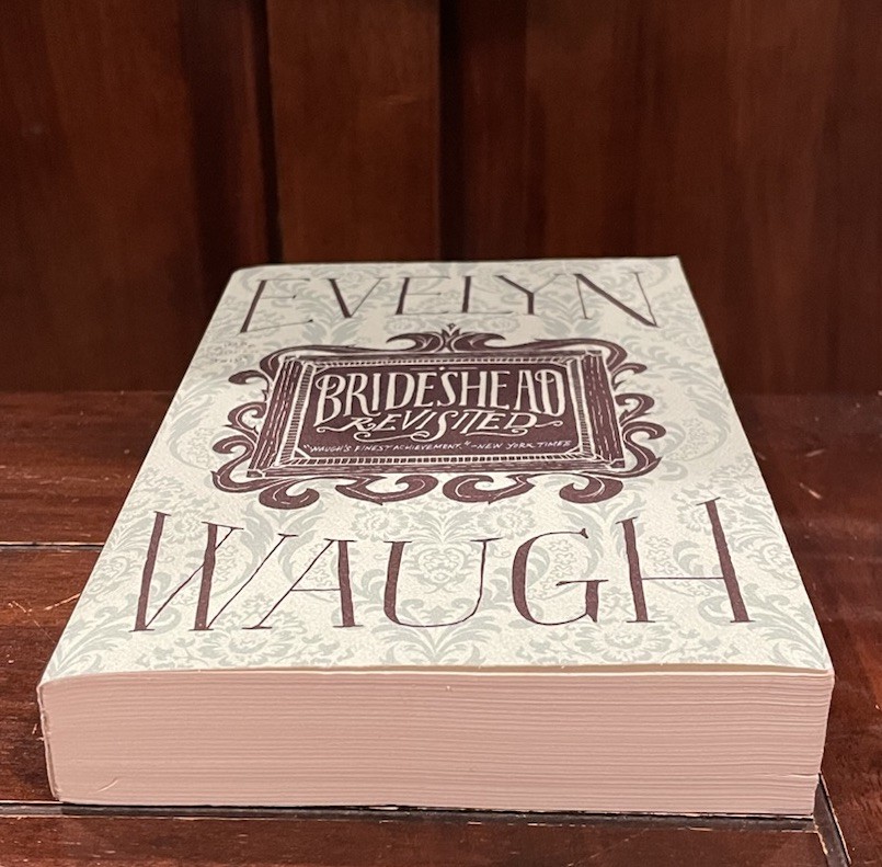 Brideshead Revisited by Evelyn Waugh | Paperback with FREE SHIPPING