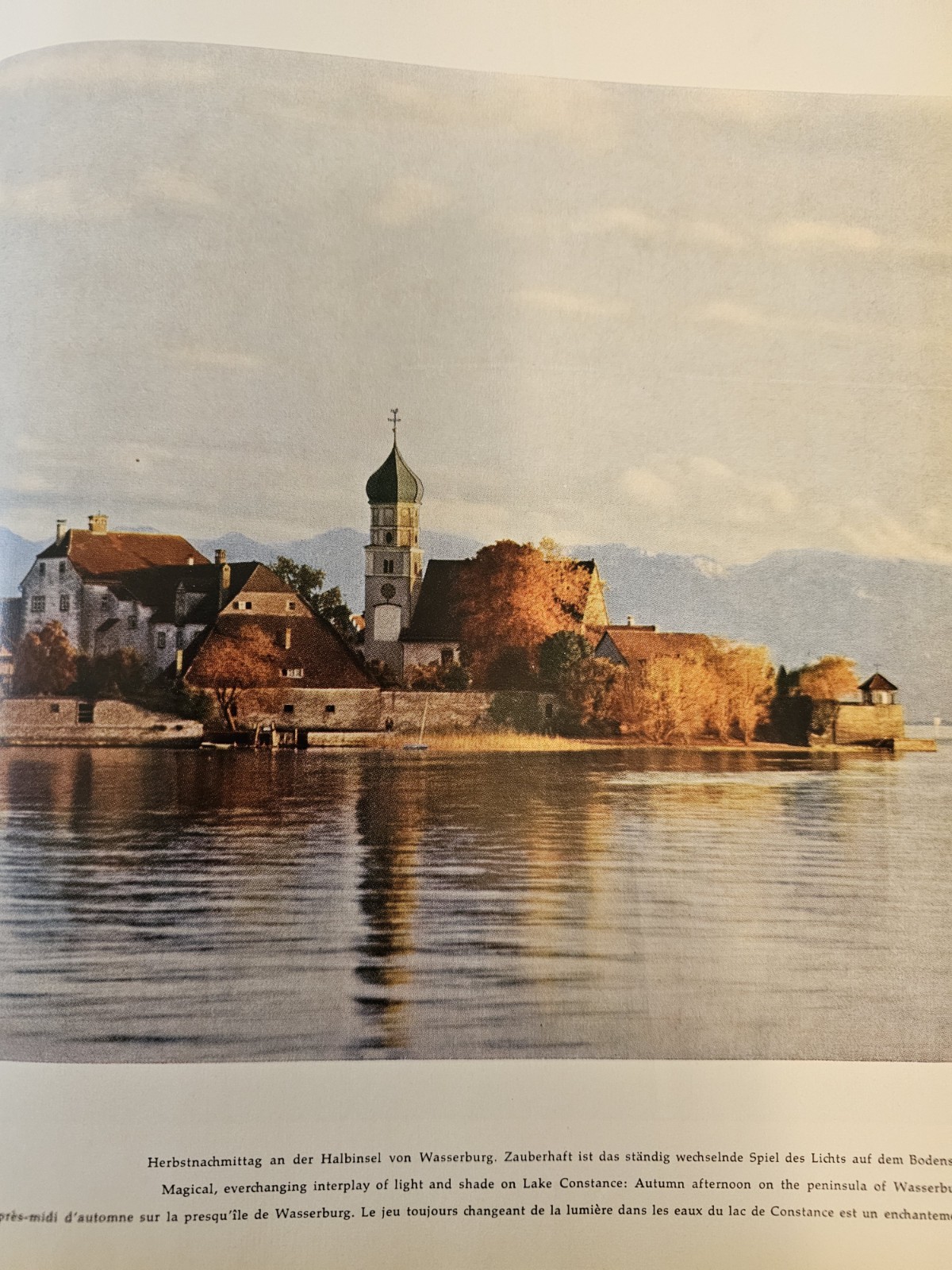 Germany Countryside, Cities, Villages, People 19th Edition 1956 Hardback Book