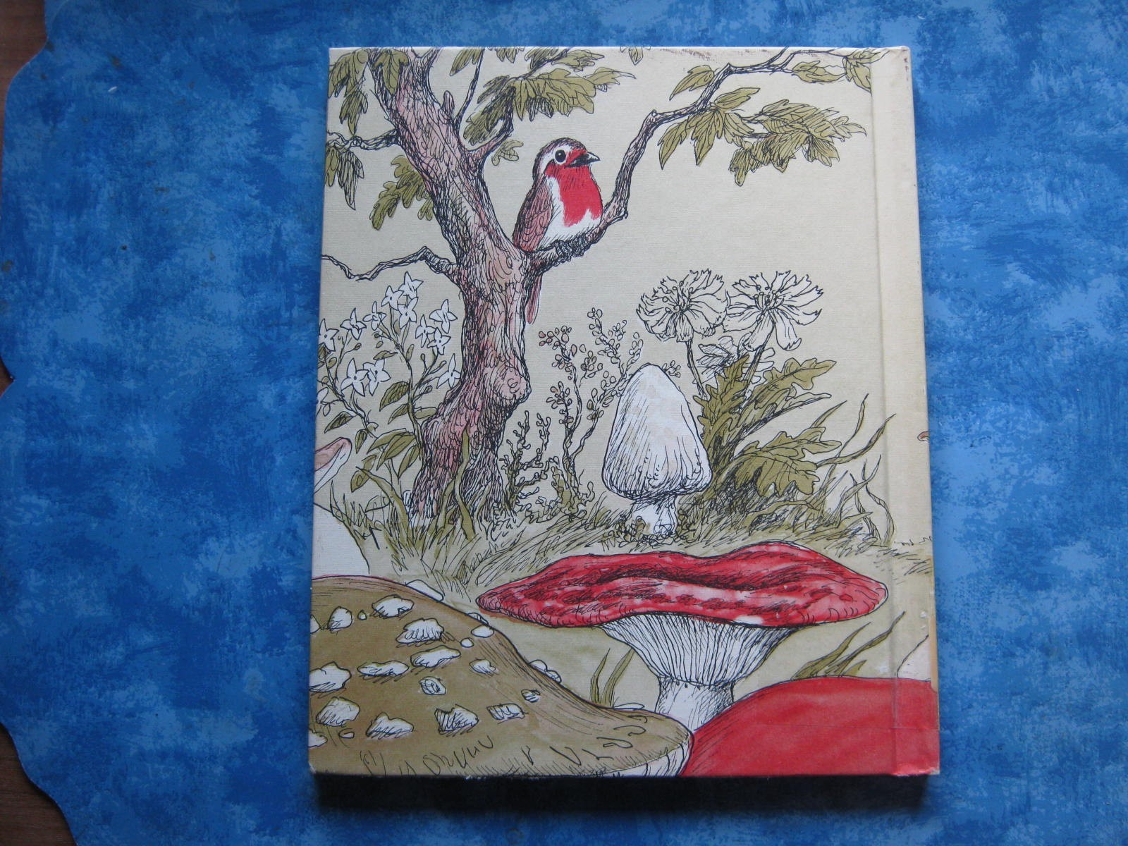 THE ADVENTURES OF MOLE & TROLL Weekly Reader Book Club TONY JOHNSTON HC 1972