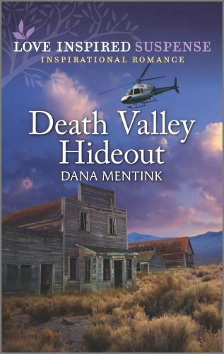 Death Valley Hideout; Desert Justice, 4 – 1335554998, paperback, Dana Mentink