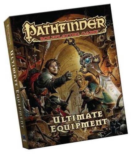Pathfinder Roleplaying Game: Ultimate Equipment Pocket Edition – GOOD