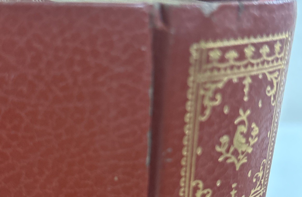Leaves of Grass by Walt Whitman 1926 HC International Collectors Library
