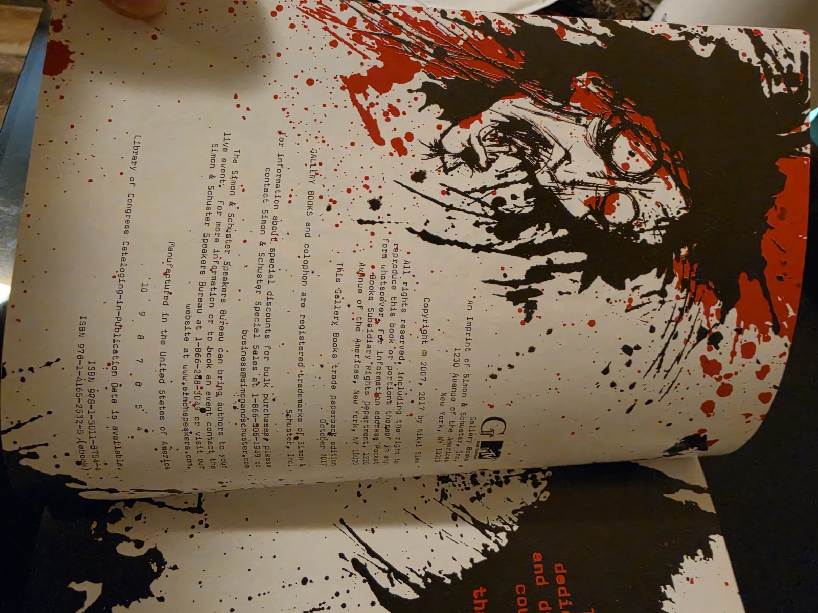 Nikki Sixx- The Heroin Diaries 10th Anniversary Edition Paperback