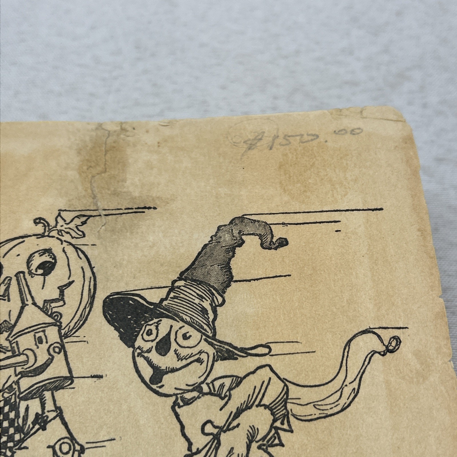 Oz Stories by L Frank Baum Lot of 5 Early Editions HC