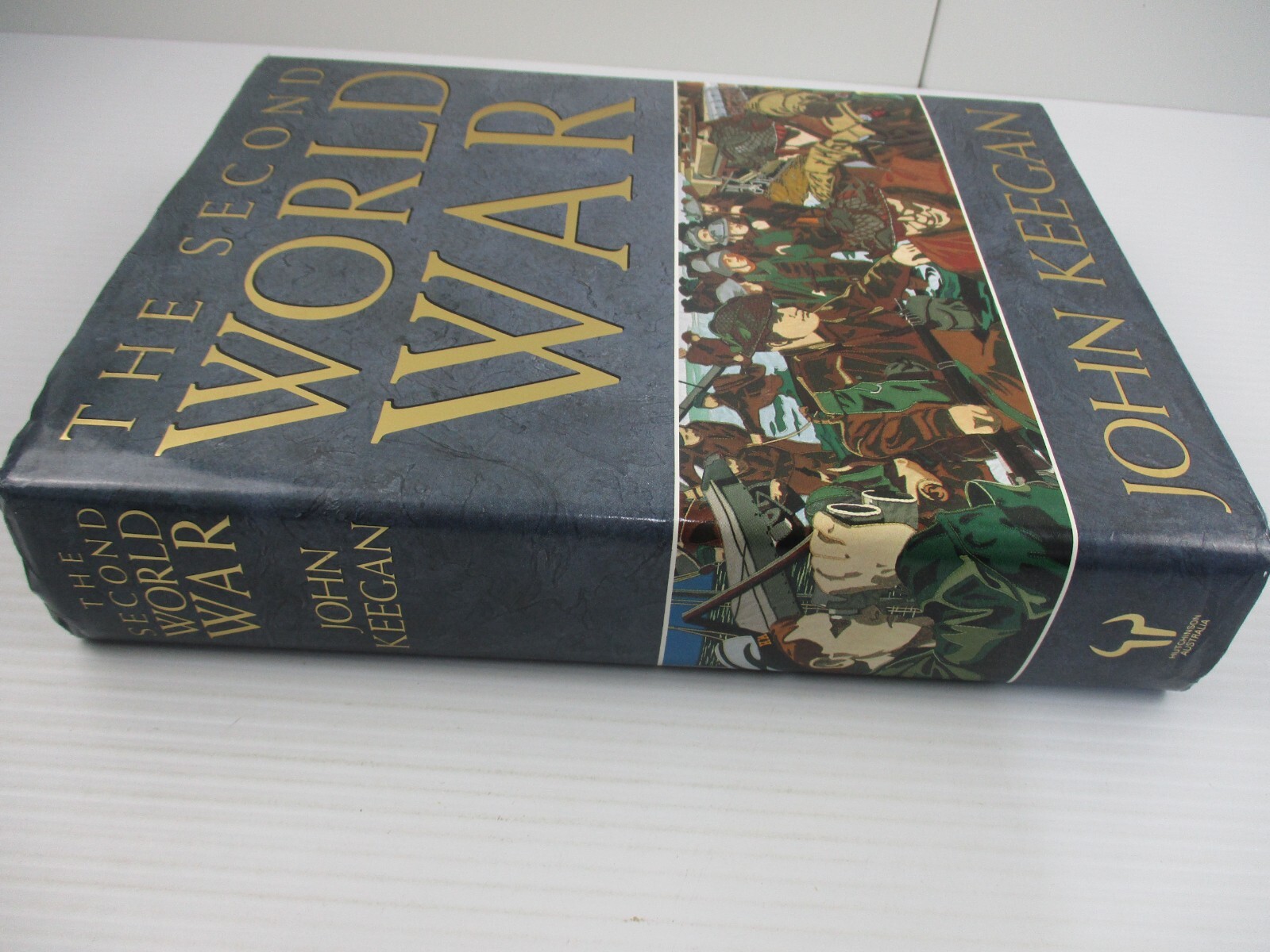 The Second World War – John Keegan Hardcover