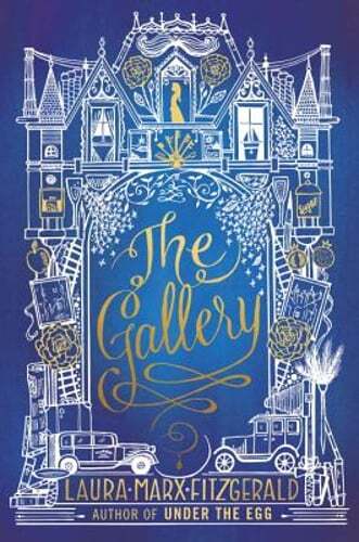 The Gallery by Laura Marx Fitzgerald: Used