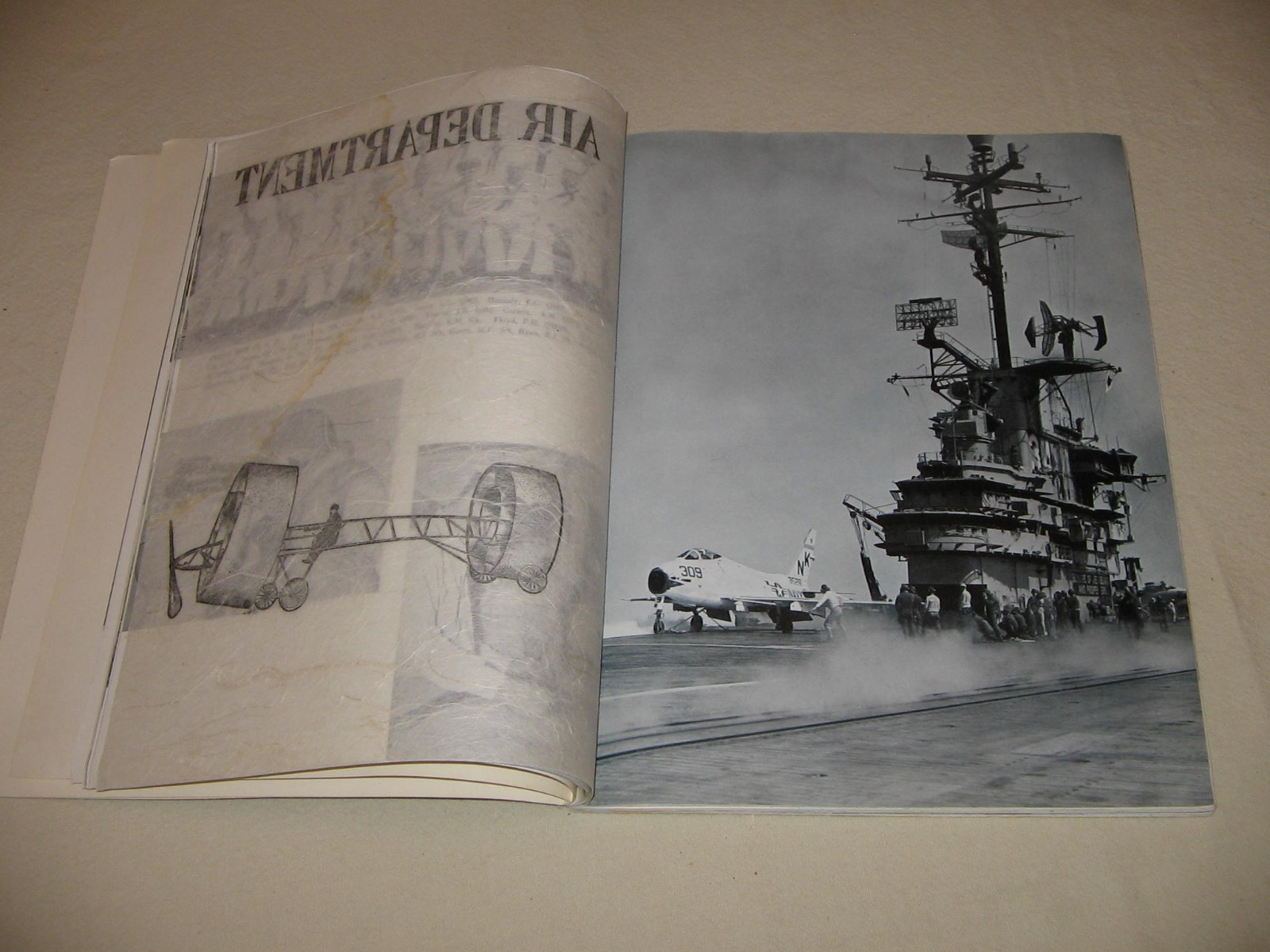 USS Oriskany, 1960 Far East Cruise, Navy Cruise Book