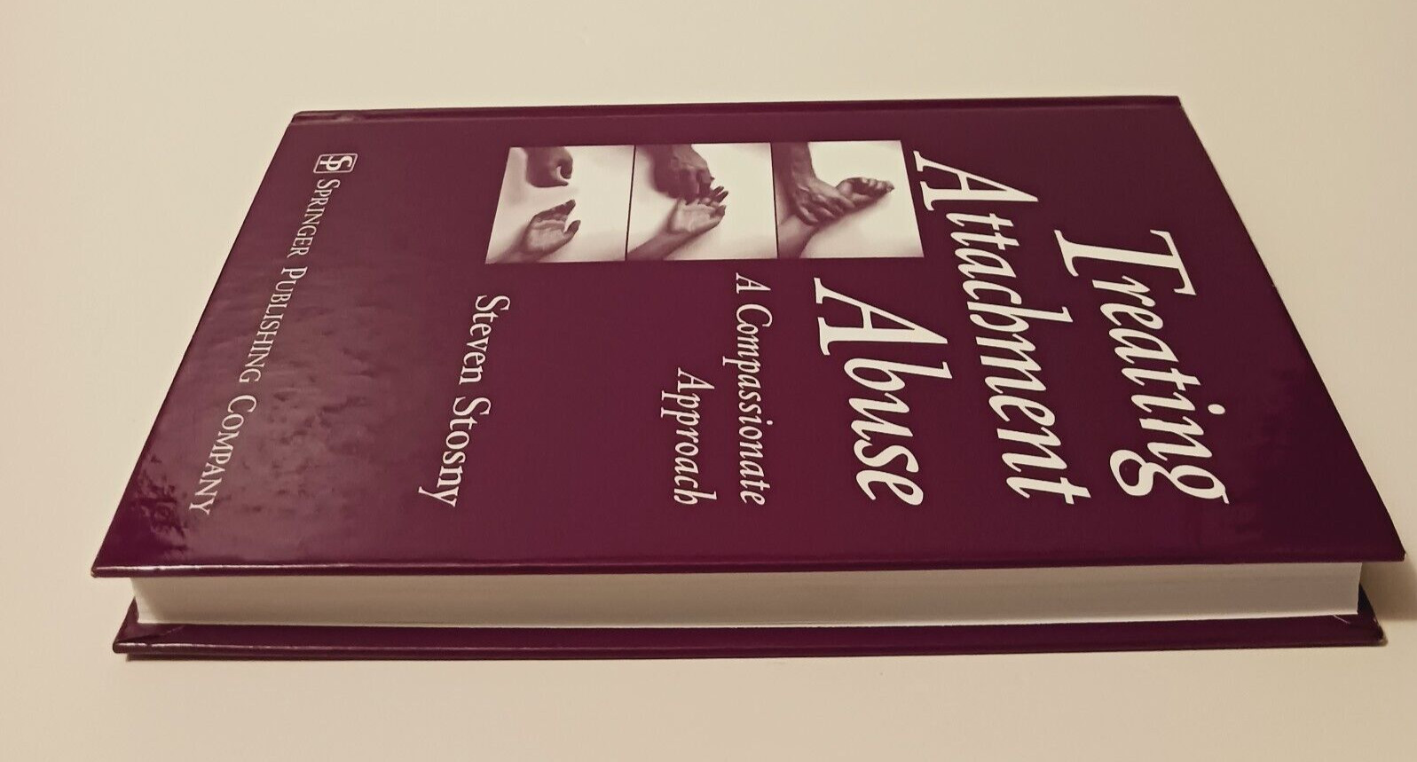 Treating Attachment Abuse: A Compassionate Approach, Hardcover, 1995