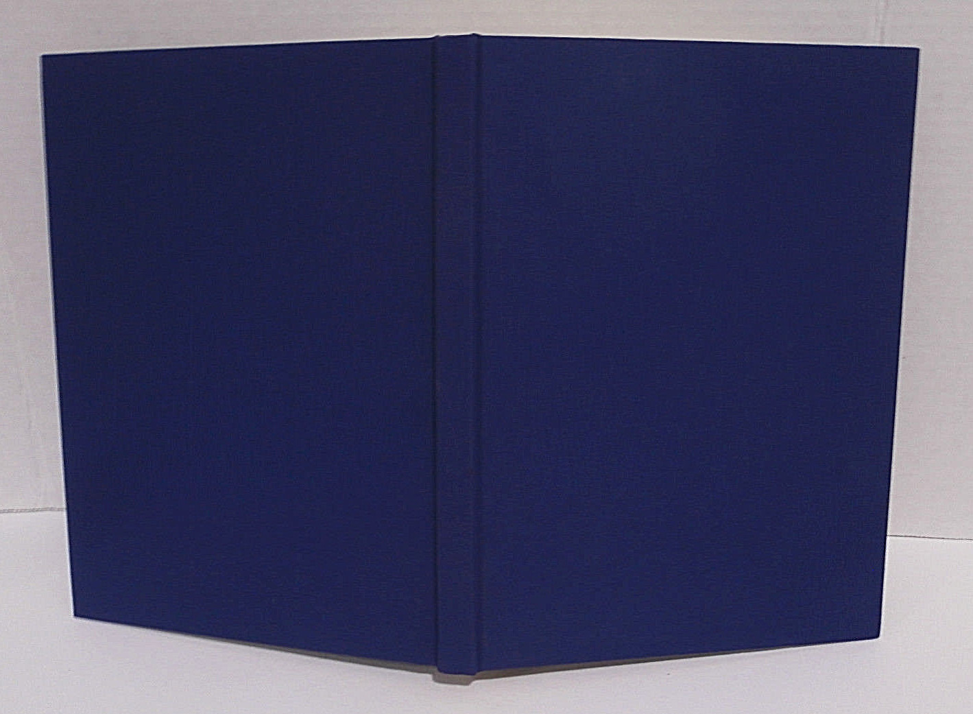 Treasured Memories a personal memoir blank book fill in by John E Coleman family