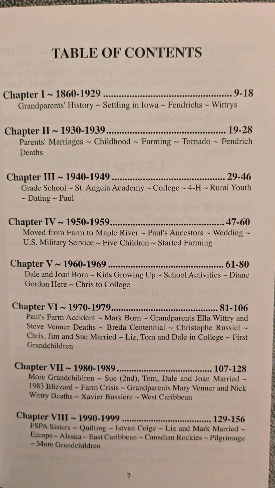 Rita Ann Venner, EIGHTY YEARS OF MEMORIES ARE FOREVER, 2012, PB, 222 Pages