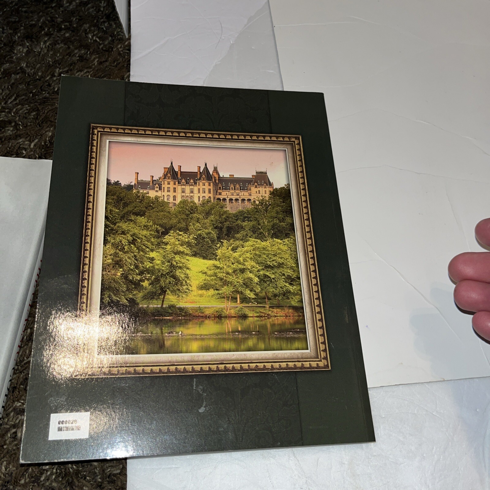 2012 Biltmore An American Masterpiece by Rachel Carley 135 pages Full Color