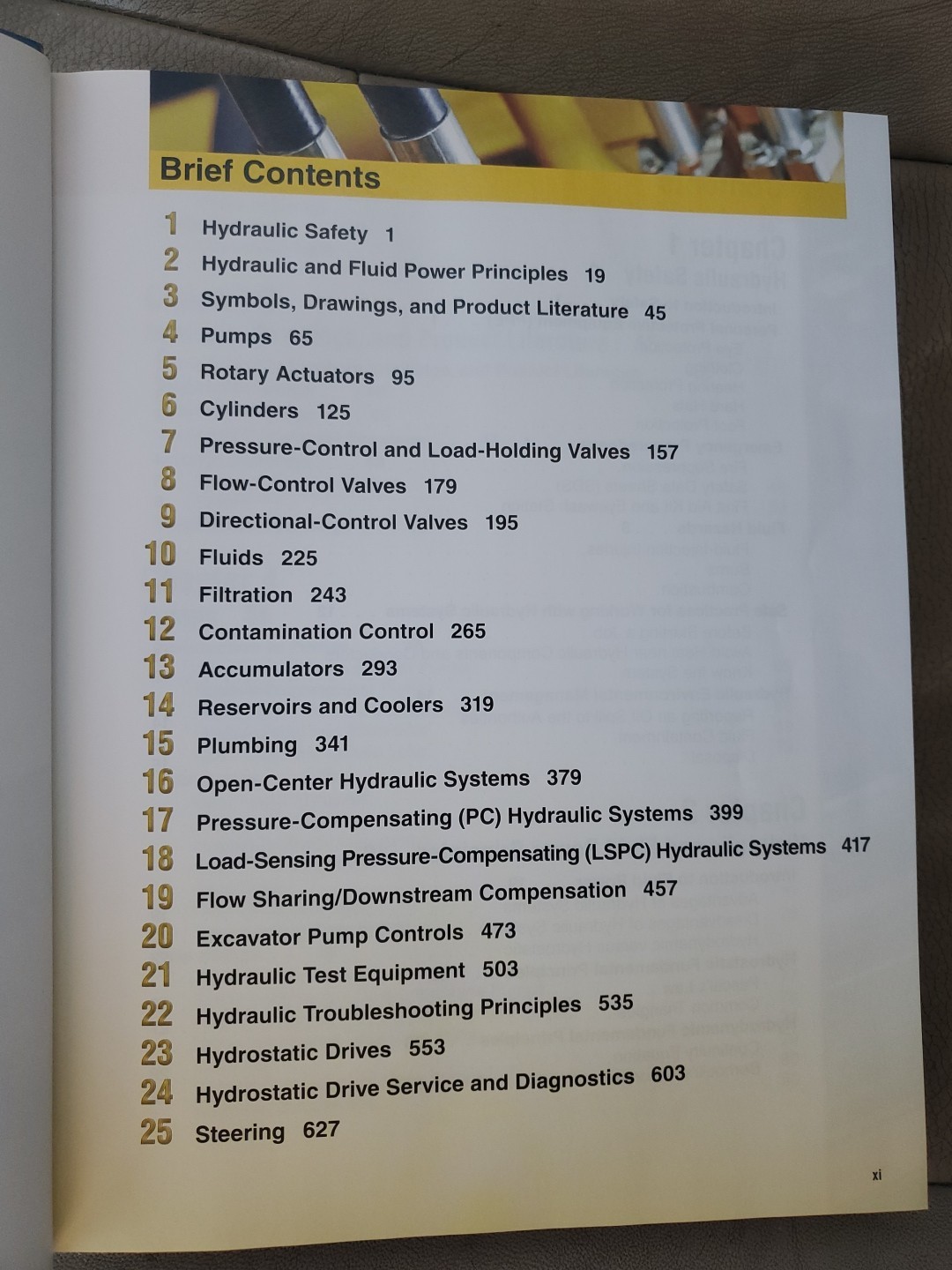 2017 Edition Hydraulic Systems for Mobile Equipment By Tim Dell Text Book! F/S!