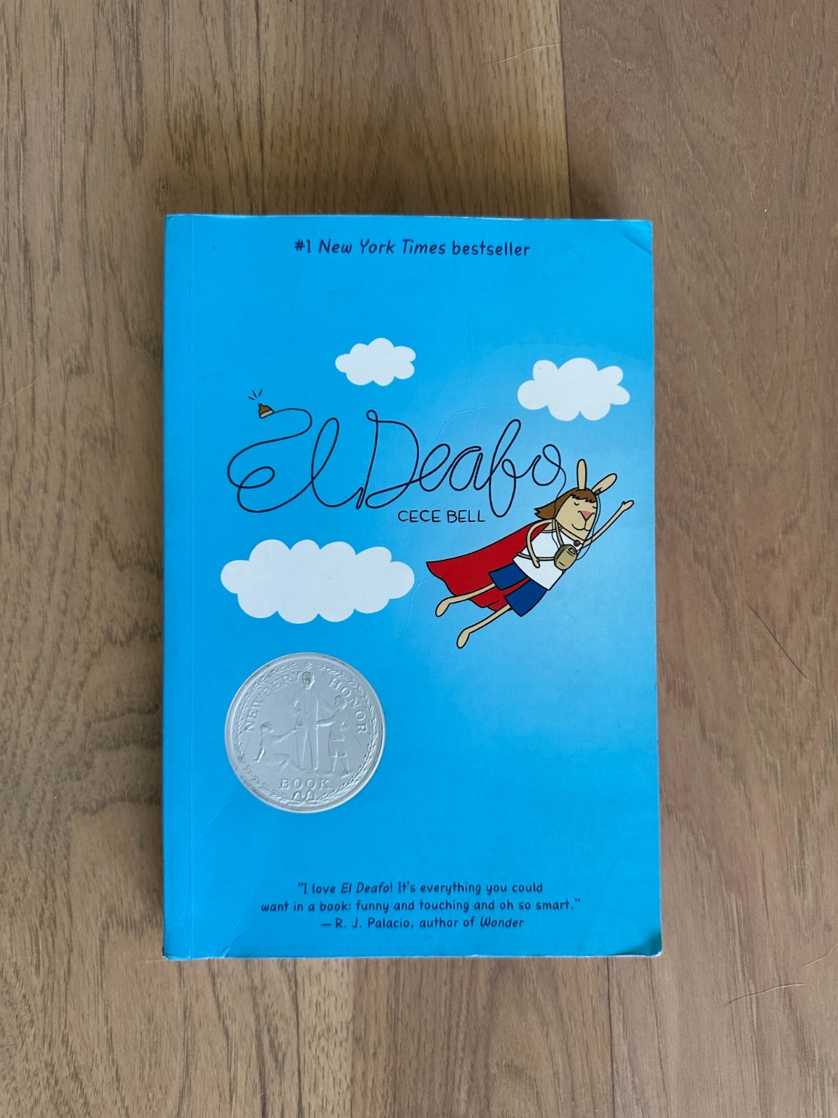 Cece Bell’s El Deafo Softcover Classroom Set of 10 Bulk
