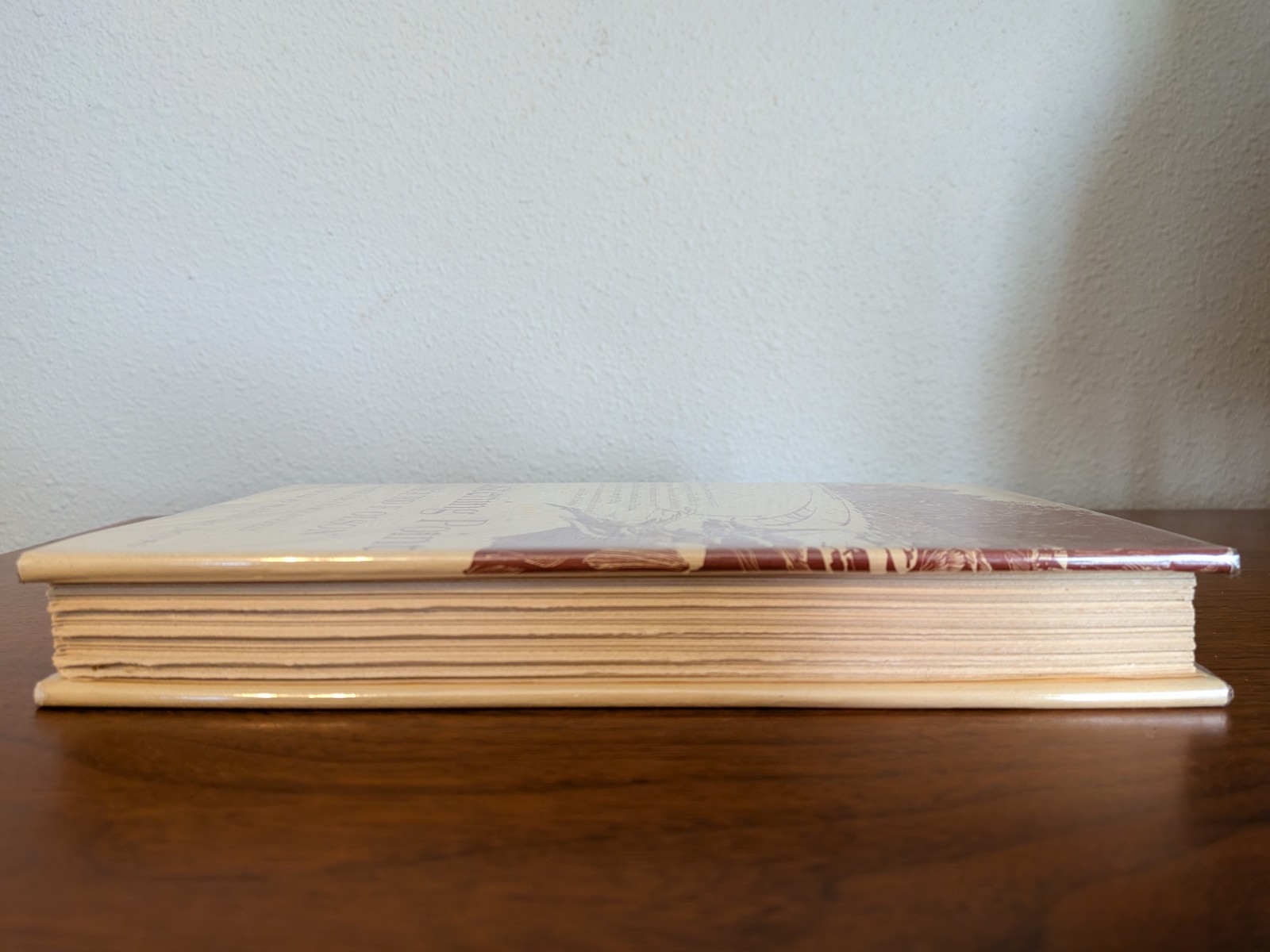 Listening Point – Sigurd F. Olson – Borzoi/Knopf HC/DJ – Nature Classic – Illust