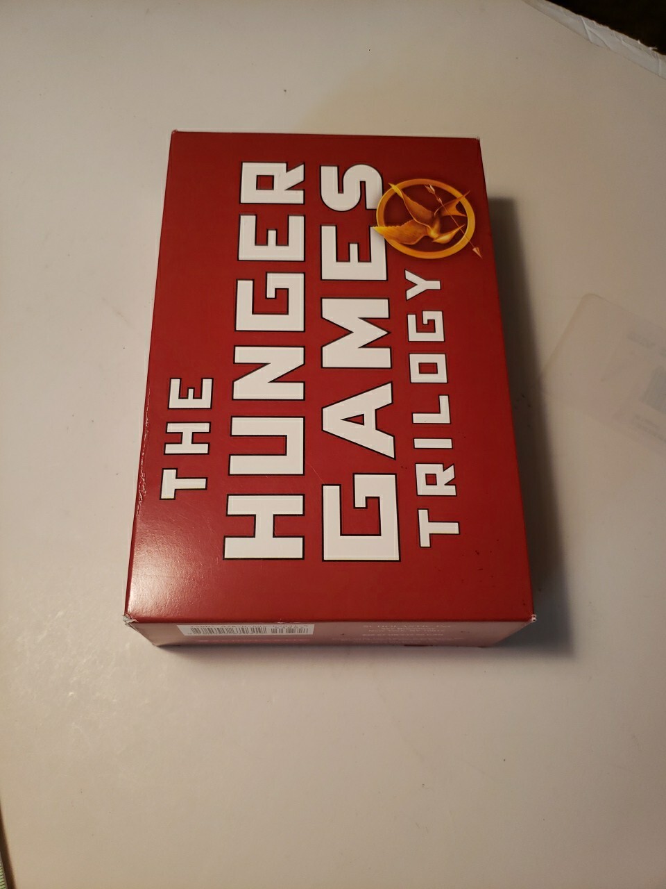 The Hunger Games Trilogy: The – Paperback, by Collins Suzanne -Box Set