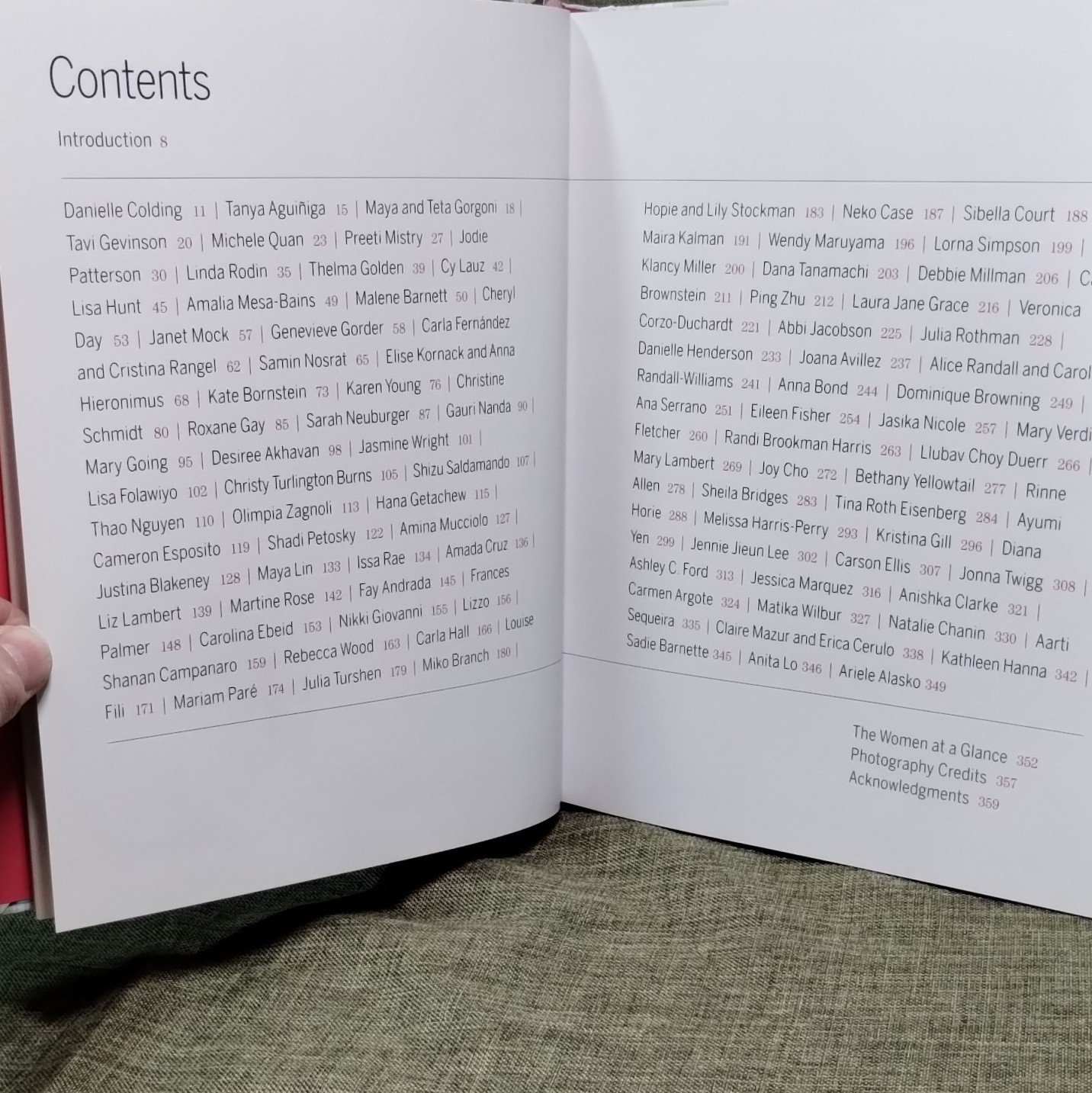 Grace Bonney In the Company of Women Hardcover (2016) Artisan Women in Business
