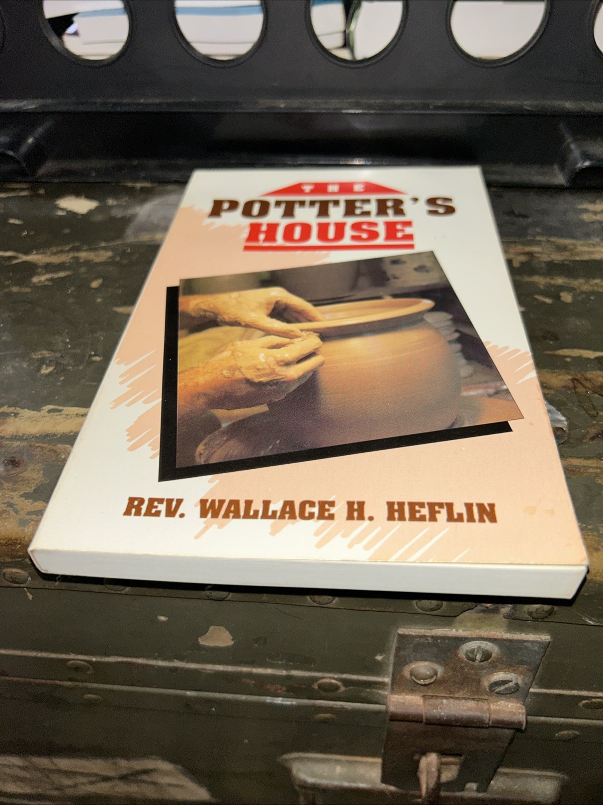 Potter’s House – Paperback By Heflin, Dr Wallace – VERY GOOD C11