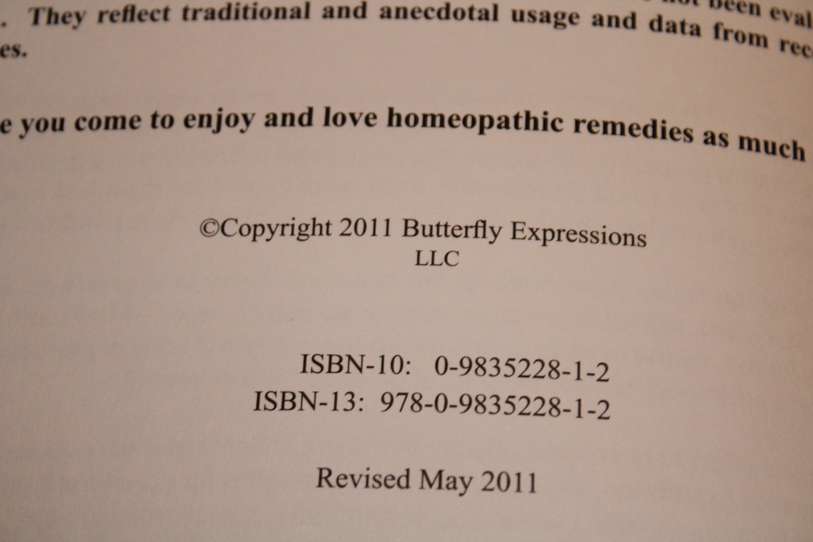 Butterfly Miracles with Homeopathic Remedies : Empowering Yourself by LaRee West