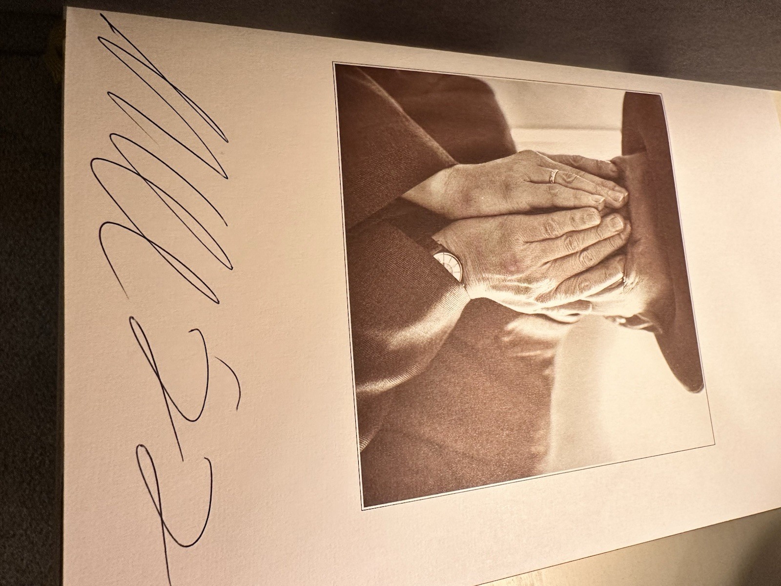 Limited 1st Edition, collectible Hardcover Book Signed by Author Michael Gira.