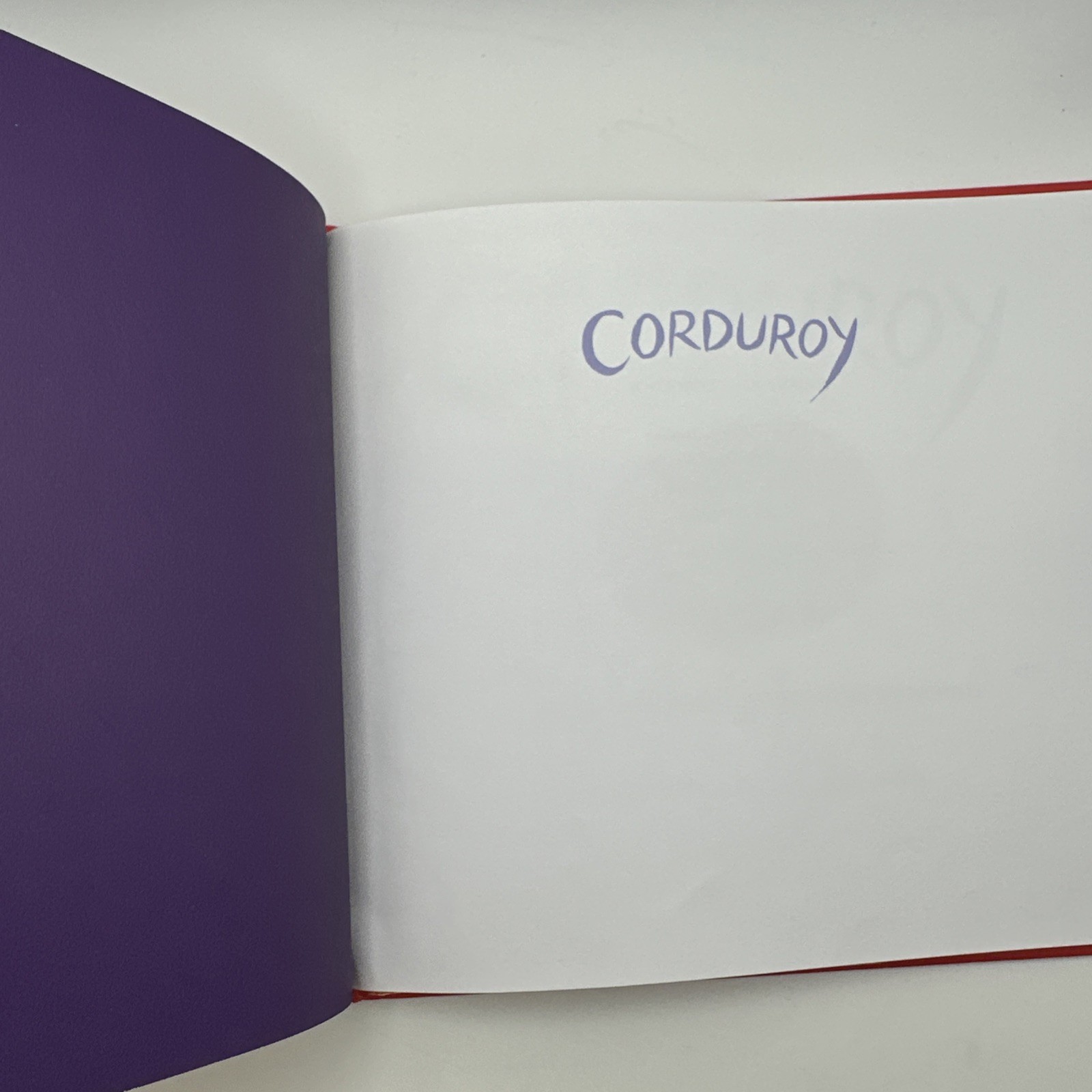 Corduroy by Don Freeman (1968, Hardcover)