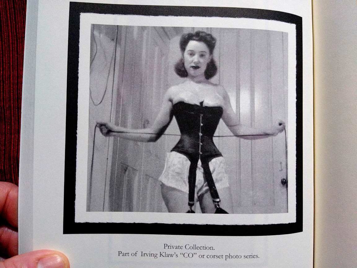 CHARLES GUYETTE: Godfather of American Fetish Art, Irving Klaw, Bettie Page