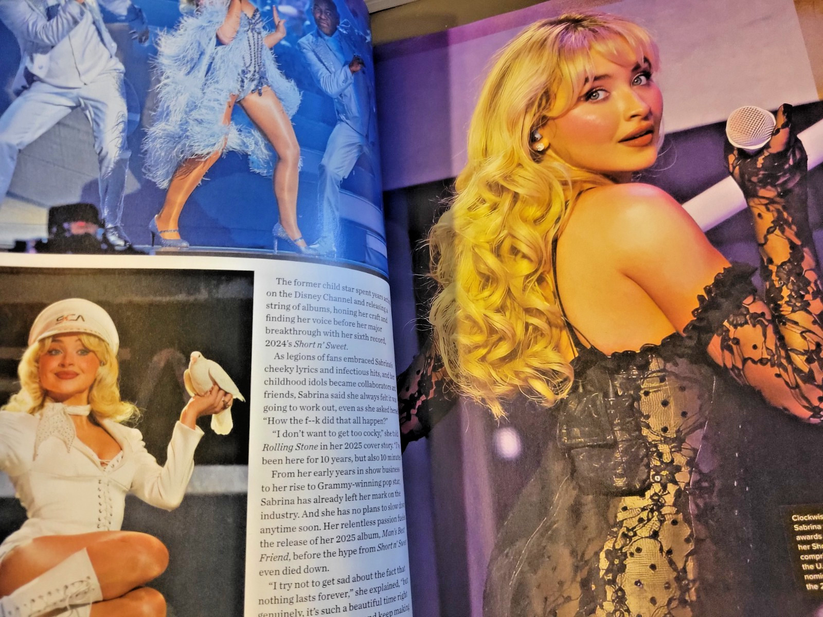 Sabrina Carpenter – Pop’s New Princess – Complete Fan Guide – New Movie & Album