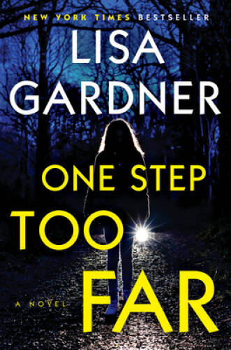 One Step Too Far: A Novel (A Frankie Elkin Novel) – Hardcover – ACCEPTABLE