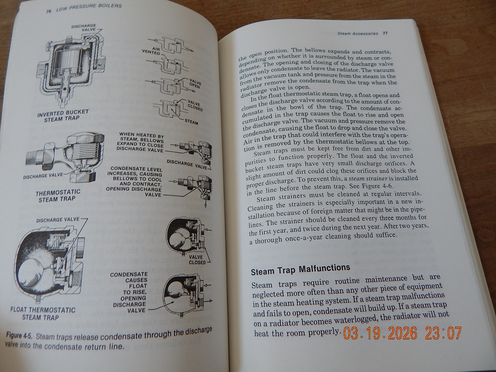 Low Pressure Boilers Second Edition Frederick M. Steingress SC