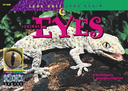 Animal Eyes Paperback David M. Schwartz