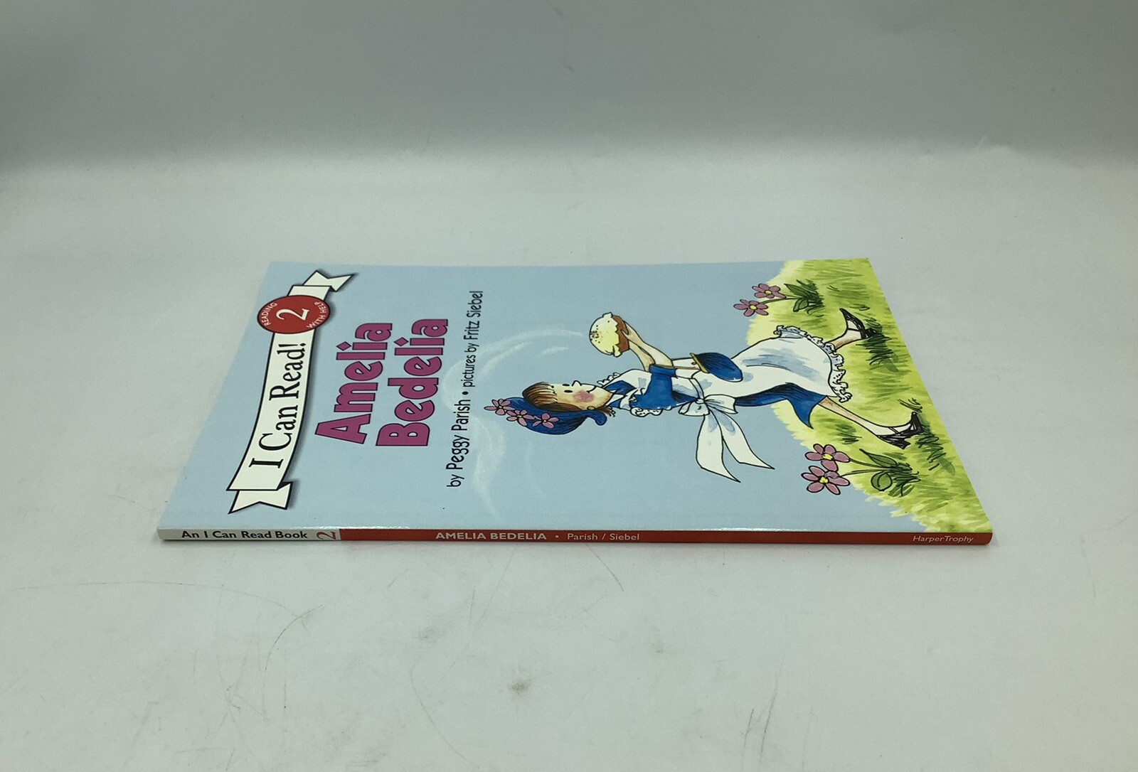 I Can Read Level 2 Ser.: Amelia Bedelia by Peggy Parish (2012, Trade Paperback)