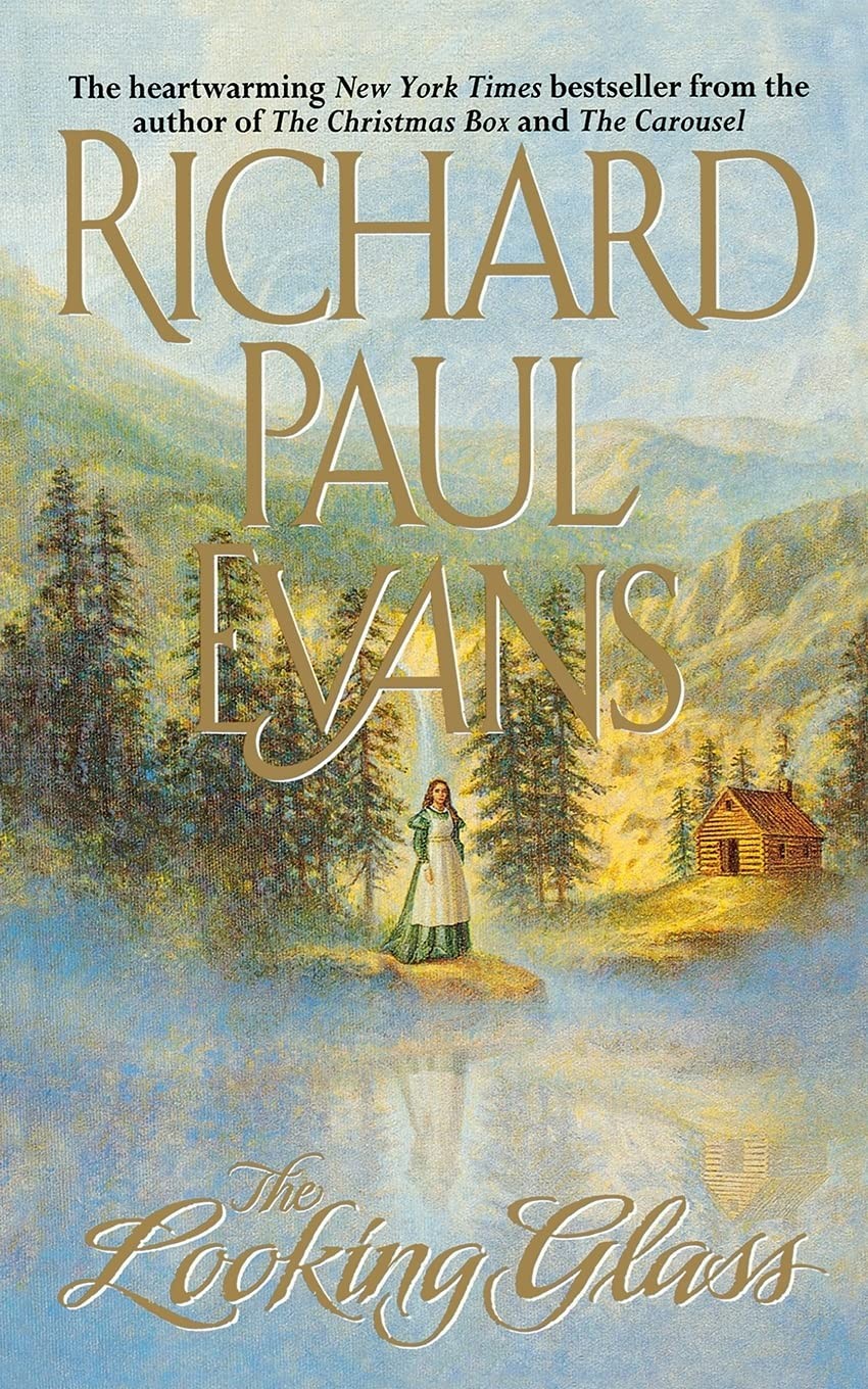 The Looking Glass – paperback Evans, Richard Paul