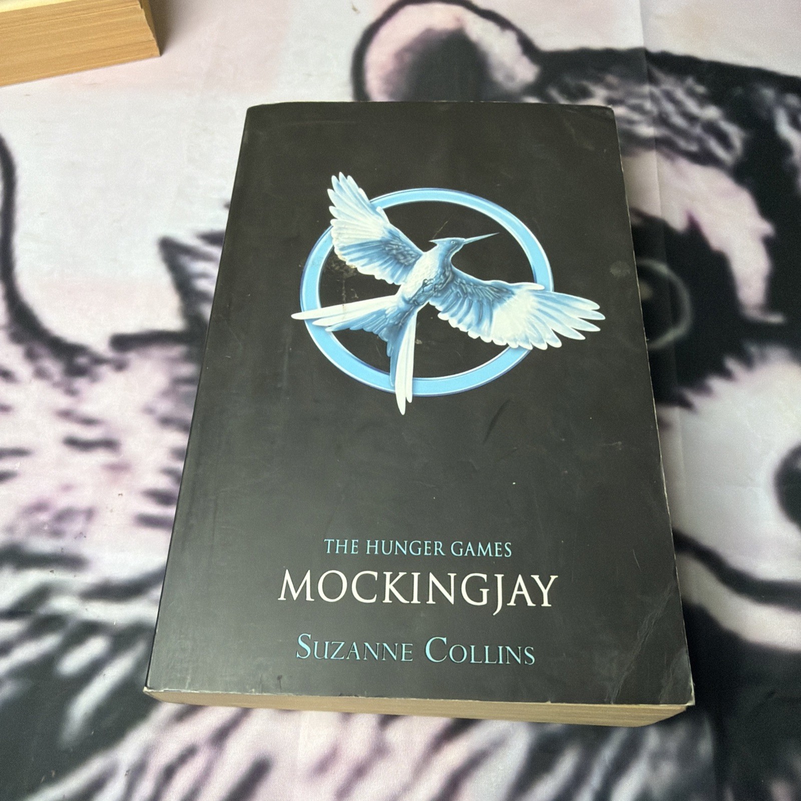 The Hunger Games 4 Book Lot Suzanne Collins All 1st Edition 1st Print Prequel YA