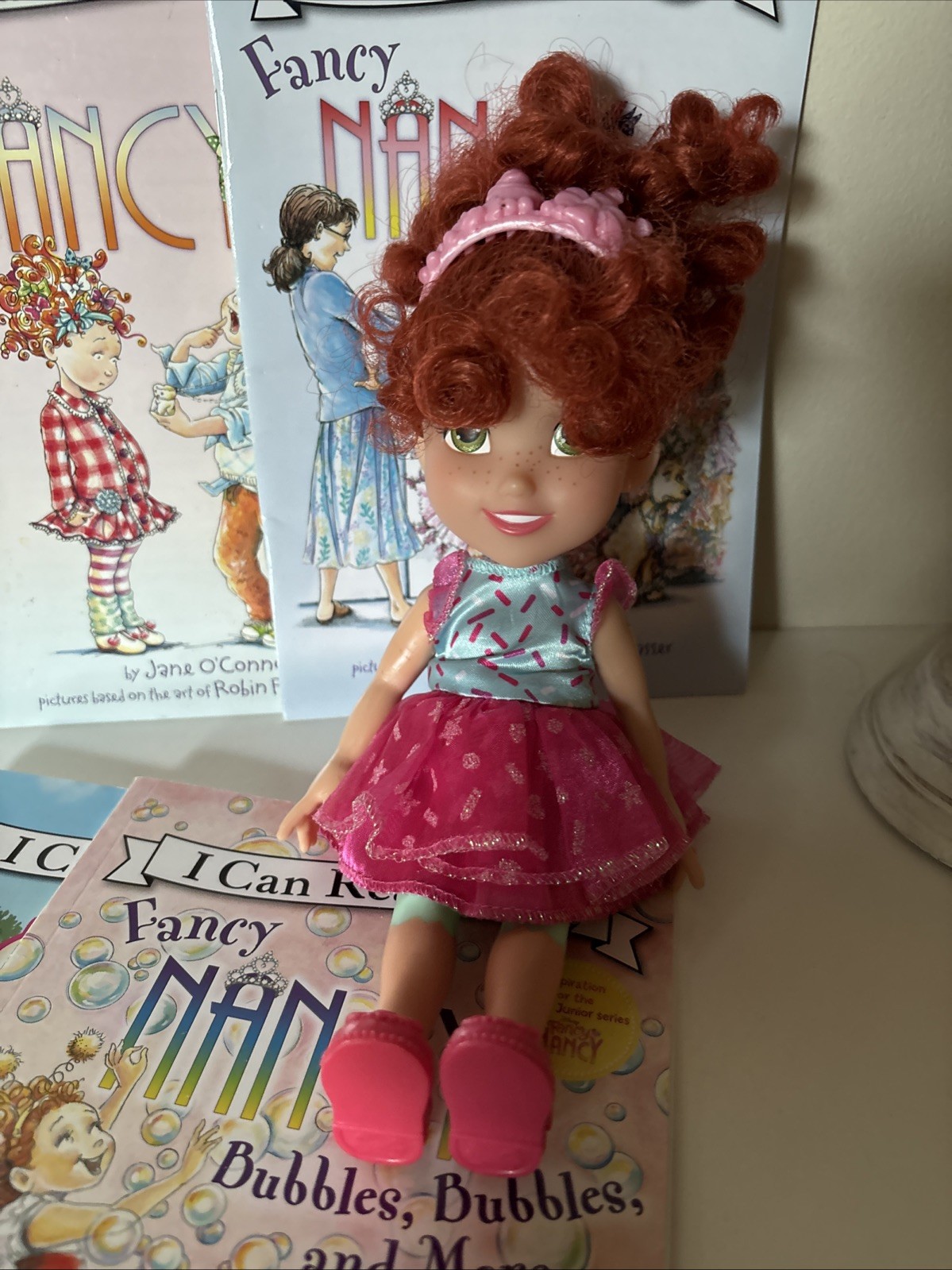 Fancy Nancy Lot of 9 Childrens Books I Can Read! Phonics – Jane O’Conner