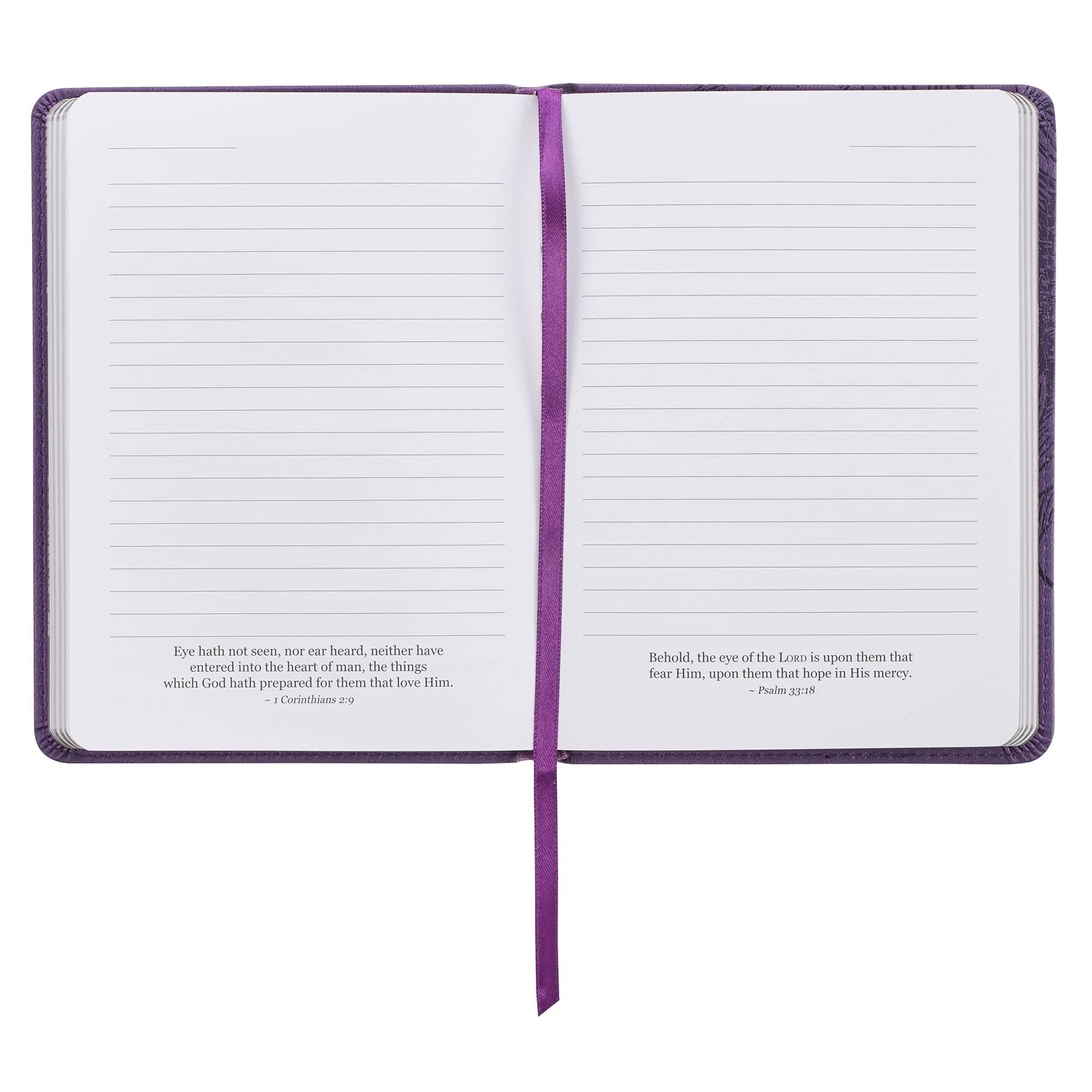 Christian Art Gifts Vegan Leather Small Journal Inspirational Scripture…