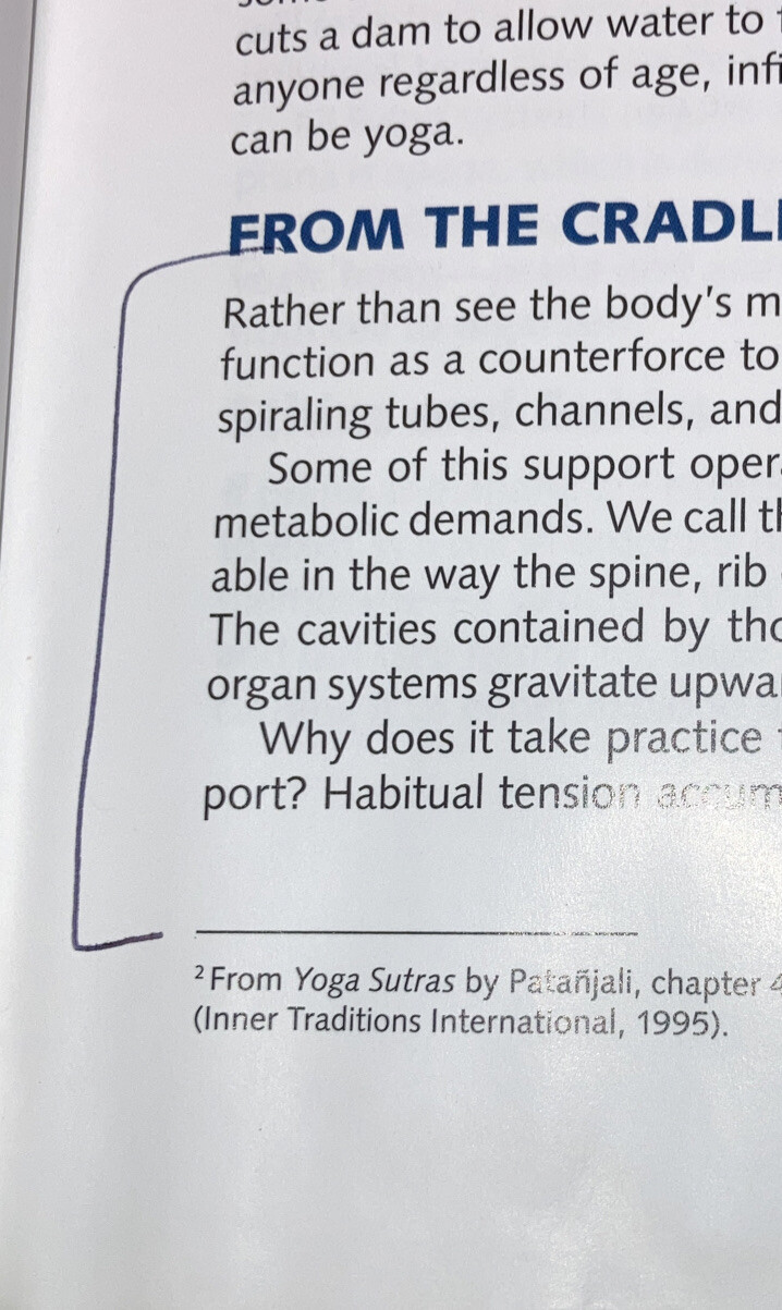 Anatomy Ser.: Yoga Anatomy by Amy Matthews and Leslie Kaminoff (2011, Trade…