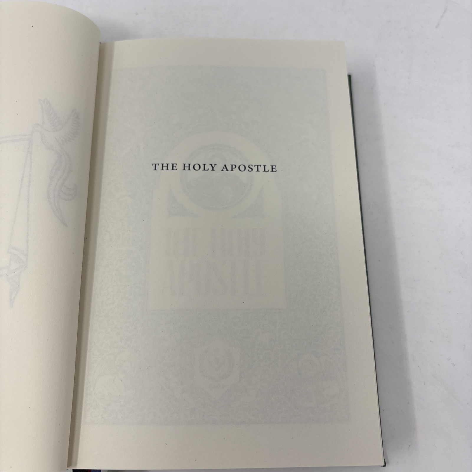 The Holy Apostle Saint Ignatius Orthodox Press 2019