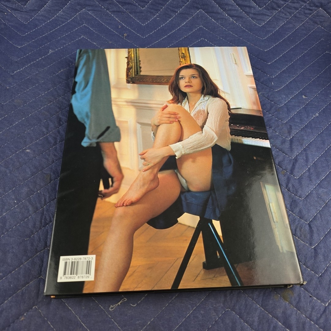 Roy Stewart Vol 1 Hardcover First Edition Taschen 1998 Erotic Photography