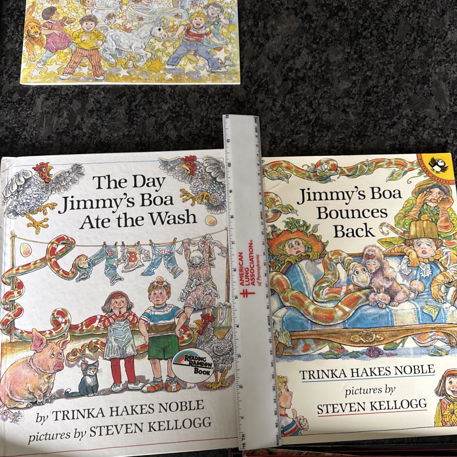 30 Steven Kellogg By Of Paul Bunyan Tall Tales Is Your Mama A Llama Set Book Lot