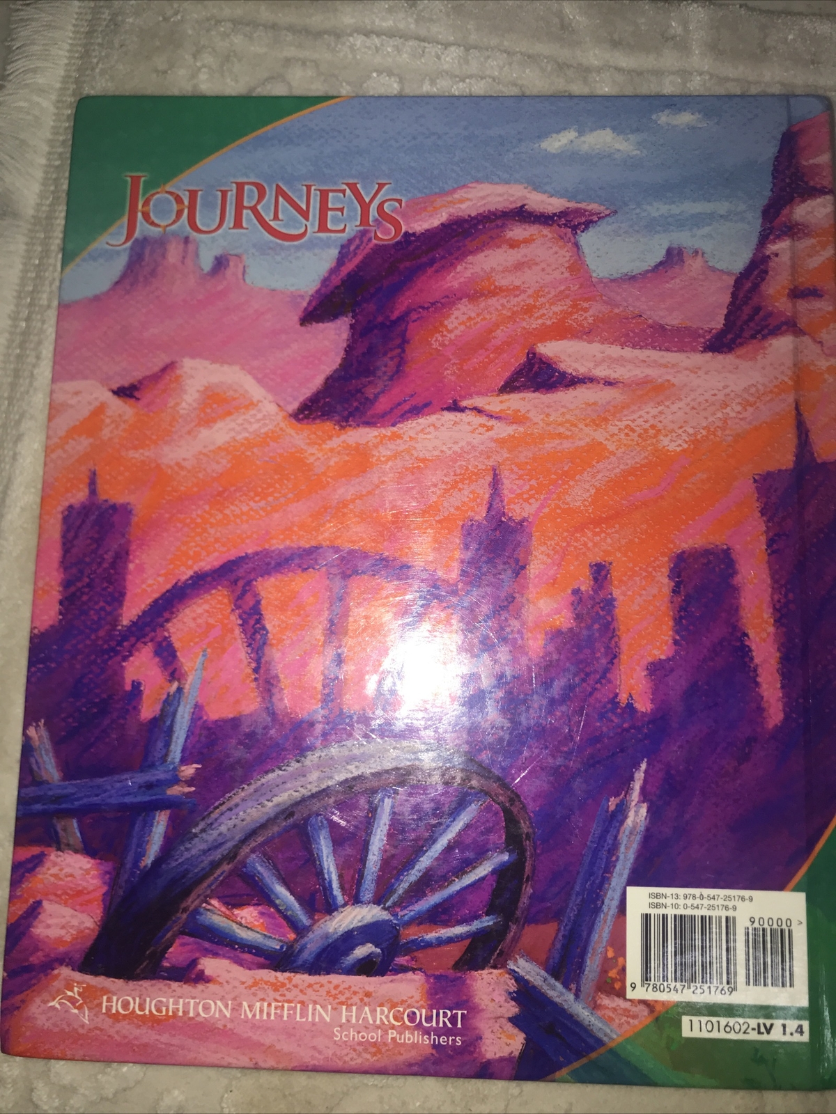 Journeys Ser.: Houghton Mifflin Harcourt Journeys, Grade 1 by Houghton…