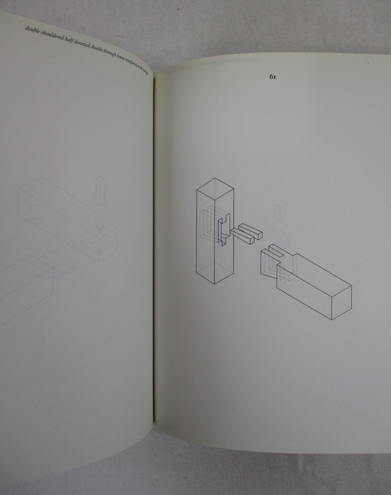 “198 Wood Joints: An Inventory” Elias Guenoun 2019 Architectural Notes